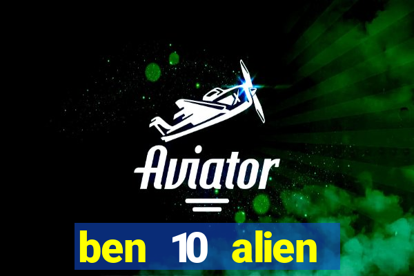 ben 10 alien fusion generator